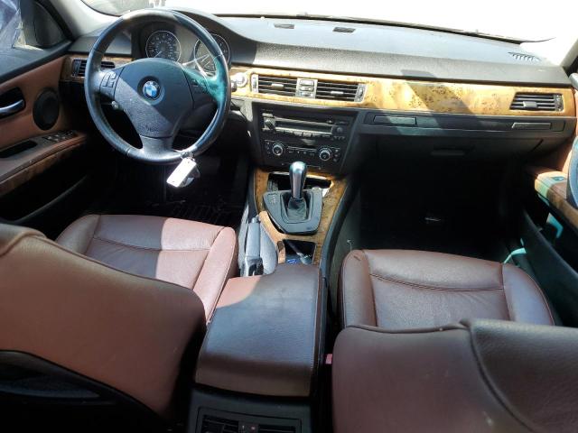 Photo 8 from auction – 2007 BMW 328 XI with VIN WBAVC93597KX59539