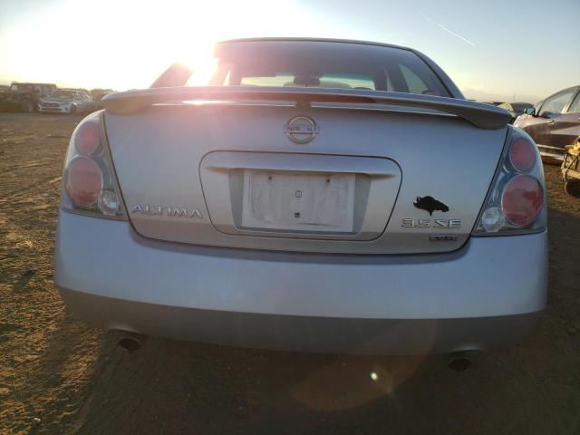 Photo 6 from auction – 2006 NISSAN ALTIMA SE with VIN 1N4BL11D16C187513