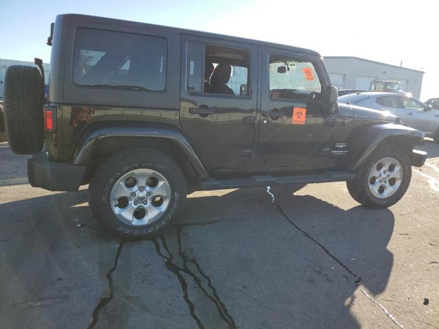 Photo 3 from auction – 2014 JEEP WRANGLER U with VIN 1C4BJWEG3EL247386