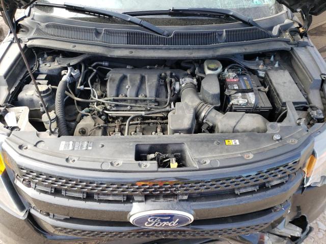 Photo 12 from auction – 2013 FORD EXPLORER P with VIN 1FM5K8AR8DGC16022