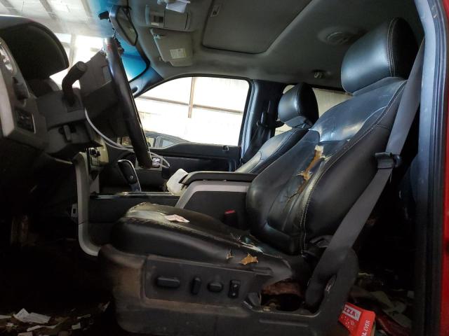Photo 7 from auction – 2010 FORD F150 SUPER with VIN 1FTFW1EV6AFD55207