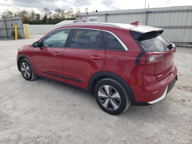 Photo 2 from auction – 2018 KIA NIRO FE with VIN KNDCB3LC8J5148352