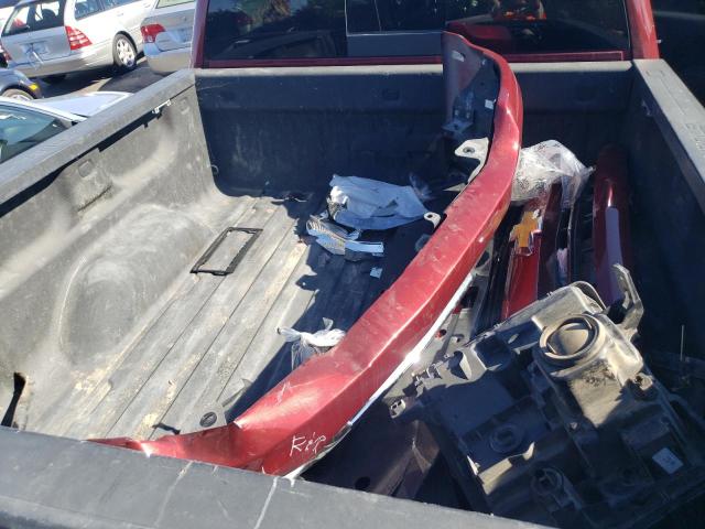 Photo 12 from auction – 2016 CHEVROLET SILVERADO with VIN 3GCUKREC8GG252040