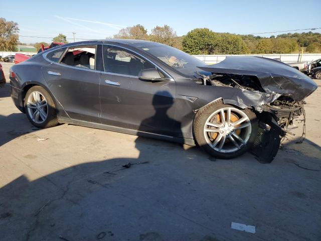 Photo 4 from auction – 2015 TESLA MODEL S with VIN 5YJSA1E21FF115741