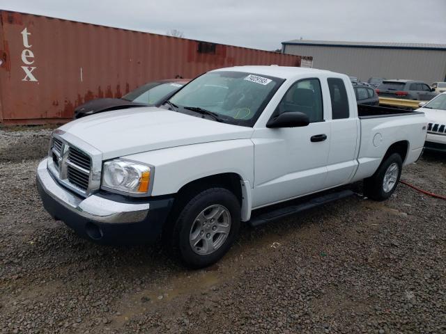 DODGE DAKOTA SLT 2005 with VIN 1D7HW42N15S365953 - Photo from auction