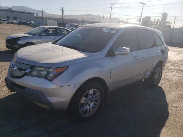 Photo 1 from auction – 2007 ACURA MDX with VIN 2HNYD28277H508927
