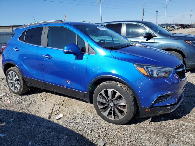 Photo 4 from auction – 2017 BUICK ENCORE PRE with VIN KL4CJASB2HB002079