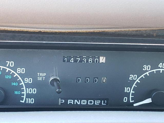 Photo 9 from auction – 1993 BUICK REGAL CUST with VIN 2G4WB54L7P1407216