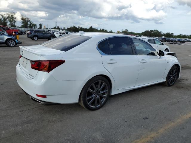 Photo 3 from auction – 2015 LEXUS GS 350 with VIN JTHBE1BL8FA010266