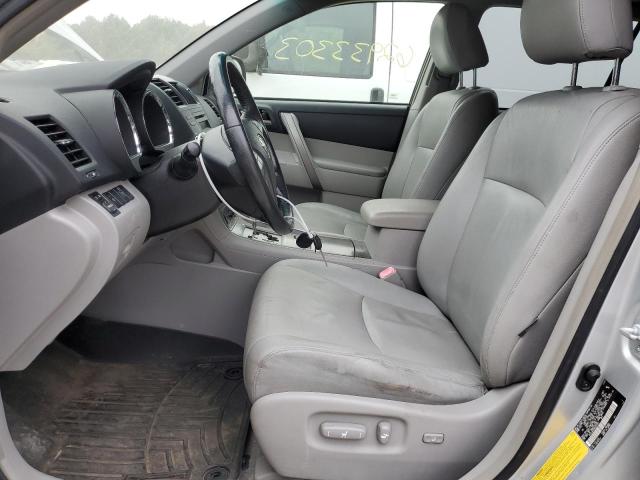 Photo 7 from auction – 2008 TOYOTA HIGHLANDER with VIN JTEES43A382055257