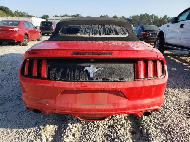 Photo 6 from auction – 2016 FORD MUSTANG with VIN 1FATP8EM1G5275852