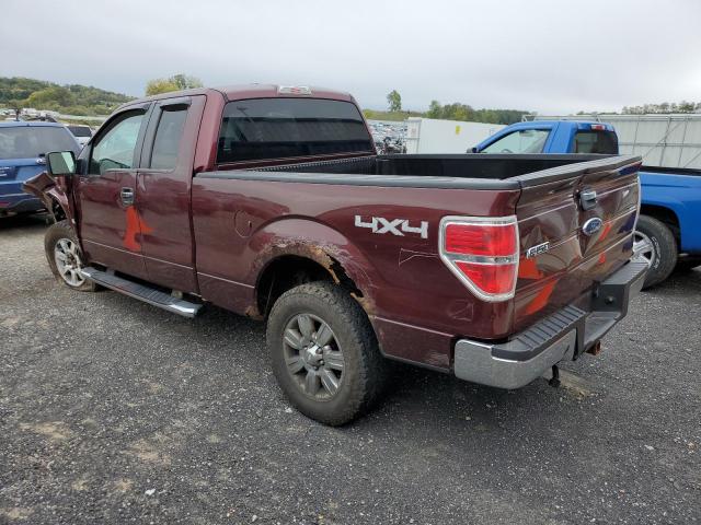 Photo 2 from auction – 2009 FORD F150 SUPER with VIN 1FTRX14869FB41948