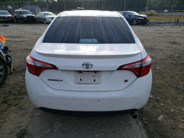 Photo 6 from auction – 2015 TOYOTA COROLLA L with VIN 2T1BURHE8FC349522