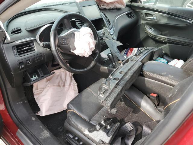Photo 8 from auction – 2019 CHEVROLET IMPALA PRE with VIN 1G1105S36KU136758