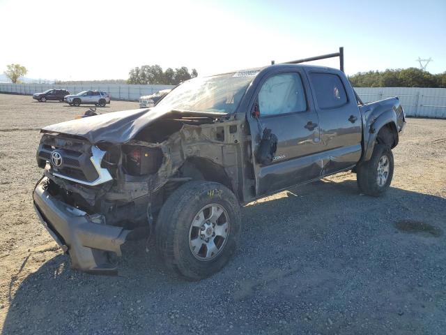 TOYOTA TACOMA DOU 2015 with VIN 5TFJX4GN2FX038239 - Photo from auction