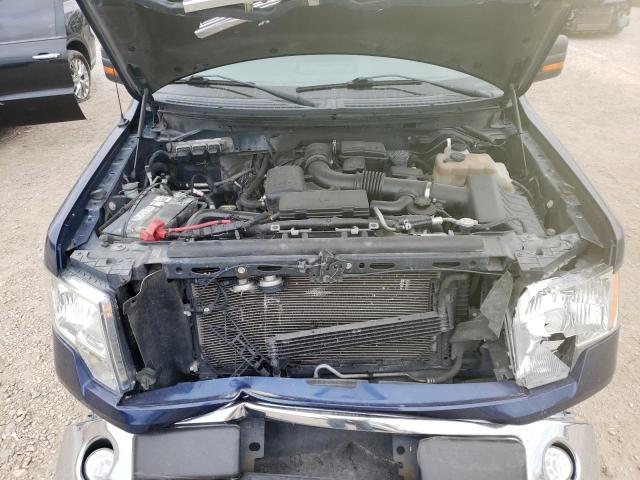 Photo 11 from auction – 2010 FORD F150 SUPER with VIN 1FTFX1EV1AKE70589