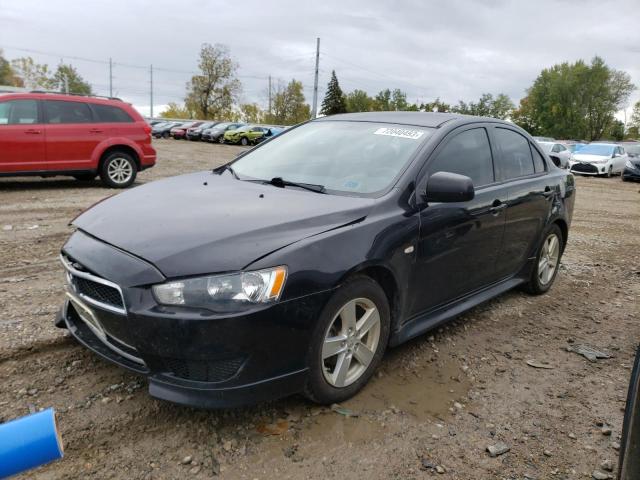 MITSUBISHI LANCER SE 2014 with VIN JA32V2FW4EU016170 - Photo from auction