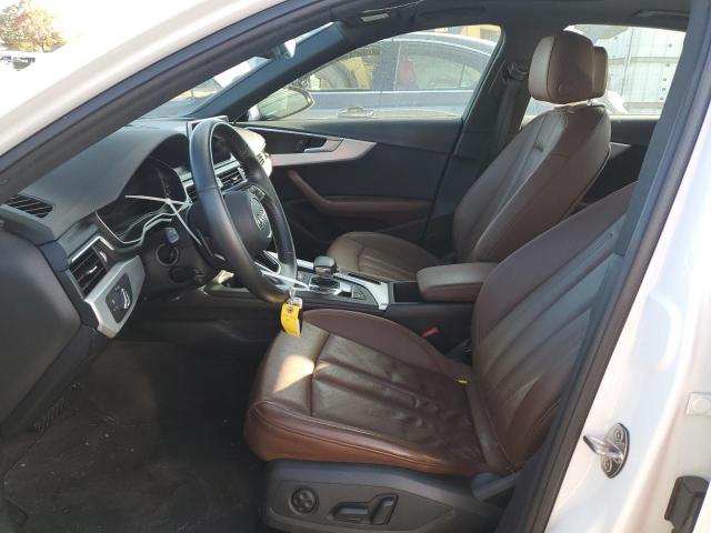Photo 7 from auction – 2018 AUDI A4 PREMIUM with VIN WAUDNAF44JA213464