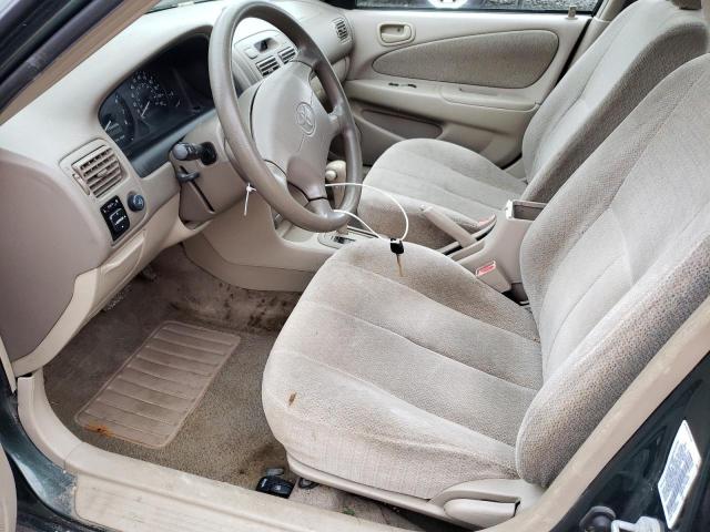Photo 7 from auction – 2002 TOYOTA COROLLA CE with VIN 2T1BR12E02C537439