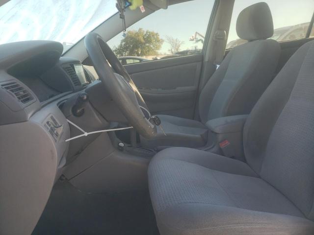 Photo 7 from auction – 2007 TOYOTA COROLLA CE with VIN 1NXBR32E47Z806978