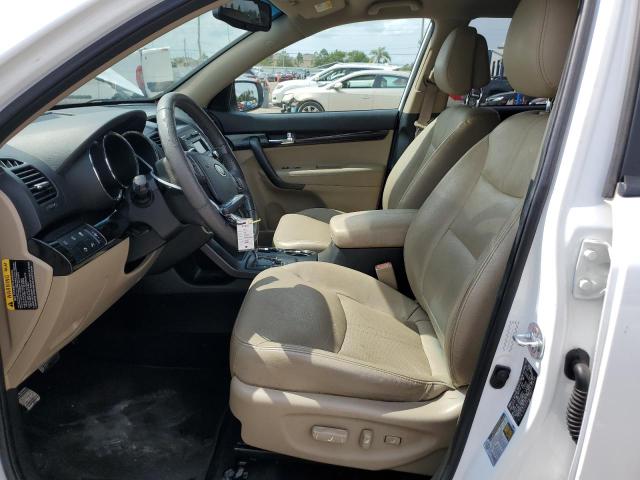 Photo 7 from auction – 2011 KIA SORENTO EX with VIN 5XYKU3A13BG028653