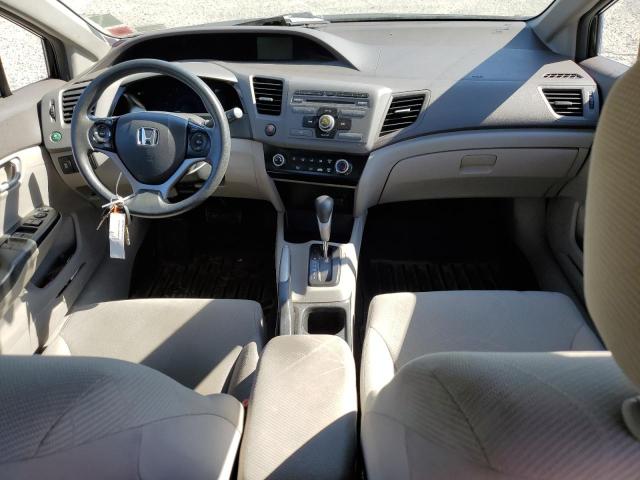 Photo 8 from auction – 2012 HONDA CIVIC LX with VIN 2HGFB2F58CH571675