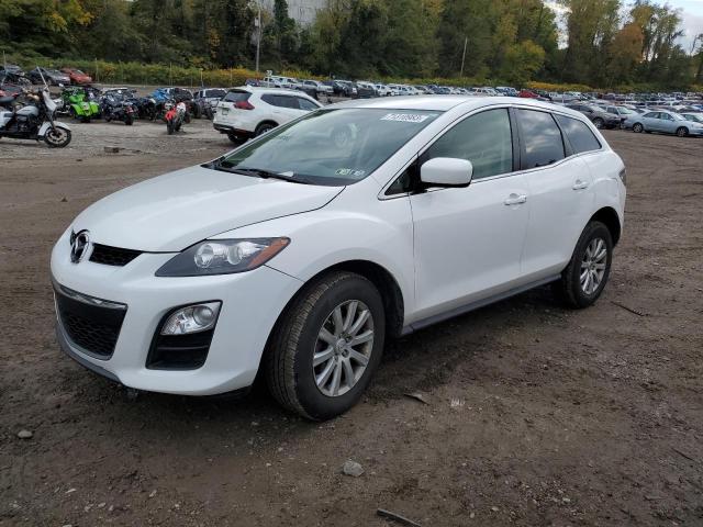 MAZDA CX-7 2011 with VIN JM3ER2BMXB0405364 - Photo from auction