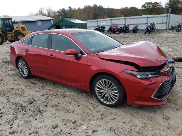 Photo 4 from auction – 2022 TOYOTA AVALON LIM with VIN 4T1DZ1FB8NU079211