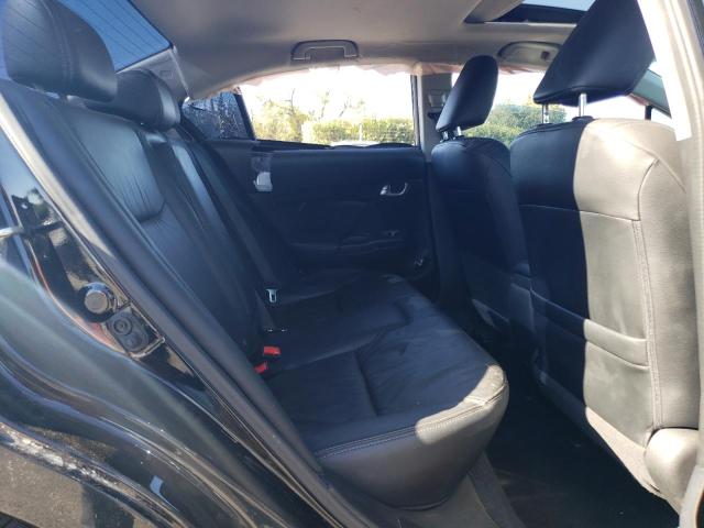 Photo 10 from auction – 2014 HONDA CIVIC EXL with VIN 19XFB2F97EE263641