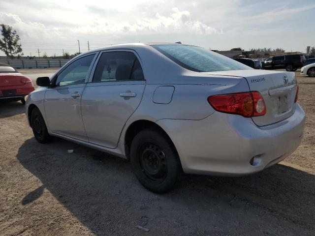 Photo 2 from auction – 2010 TOYOTA COROLLA BA with VIN 2T1BU4EE6AC479380