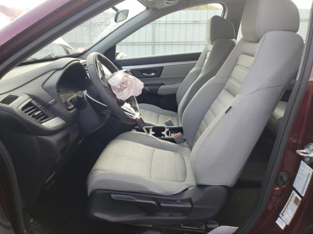 Photo 7 from auction – 2017 HONDA CR-V LX with VIN 2HKRW6H34HH201745