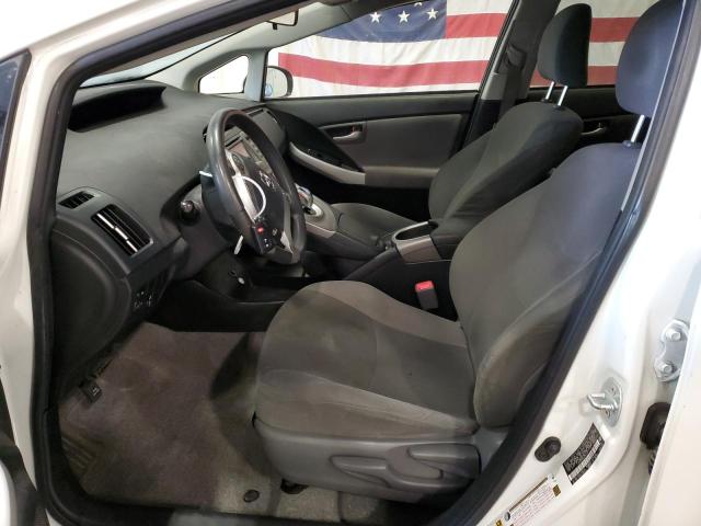 Photo 7 from auction – 2012 TOYOTA PRIUS with VIN JTDKN3DU5C1613710