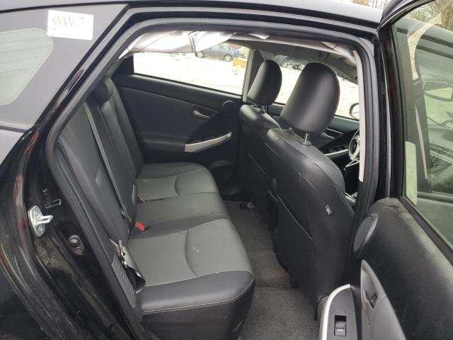 Photo 10 from auction – 2015 TOYOTA PRIUS with VIN JTDKN3DU1F1993360