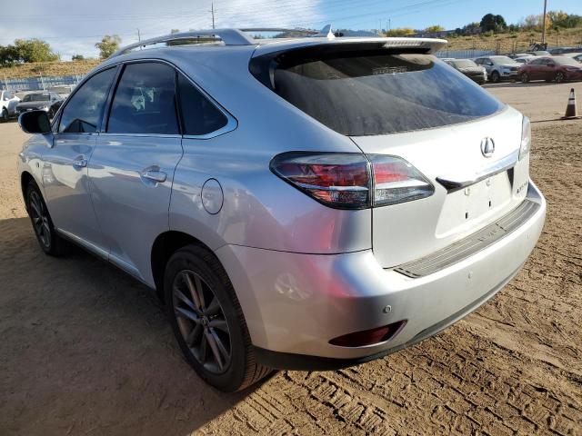 Photo 2 from auction – 2013 LEXUS RX 350 BAS with VIN 2T2BK1BA1DC182376