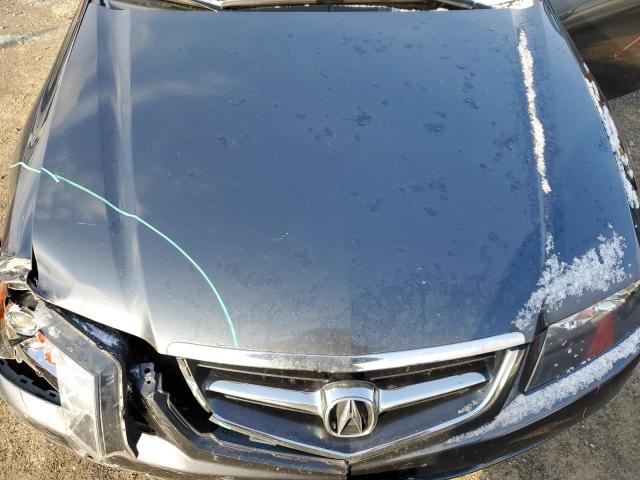 Photo 11 from auction – 2005 ACURA TSX with VIN JH4CL95835C030623