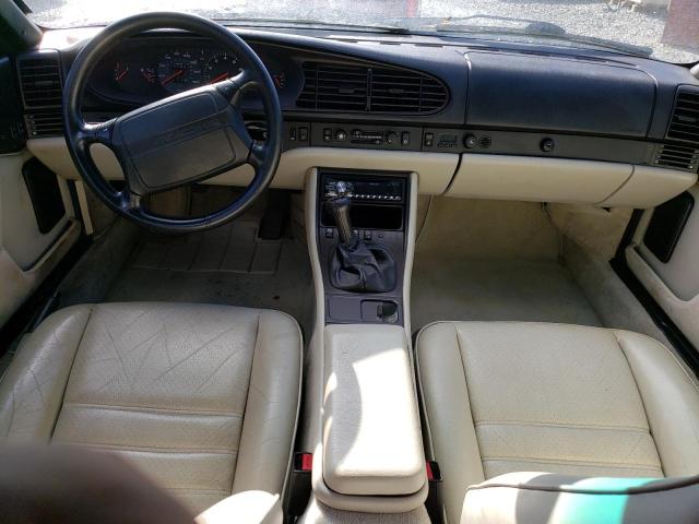 Foto 8 de la subasta – 1989 PORSCHE 944 S con VIN WP0AB294XKN452091
