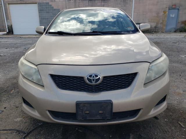 Фото 5 с аукциона – 2009 TOYOTA COROLLA BA с VIN 2T1BU40E59C028489