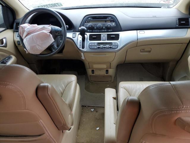 Photo 8 from auction – 2008 HONDA ODYSSEY EX with VIN 5FNRL38688B096644