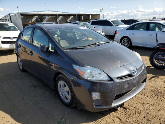 Photo 4 from auction – 2011 TOYOTA PRIUS with VIN JTDKN3DUXB5368393