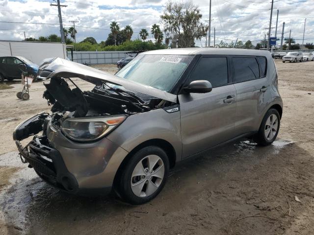 Photo 1 from auction – 2015 KIA SOUL with VIN KNDJN2A29F7166213