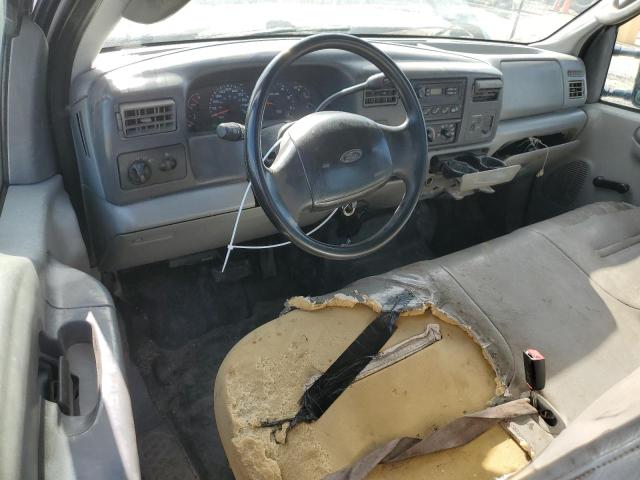 Photo 8 from auction – 2003 FORD F250 SUPER with VIN 1FTNX21L83EA32076