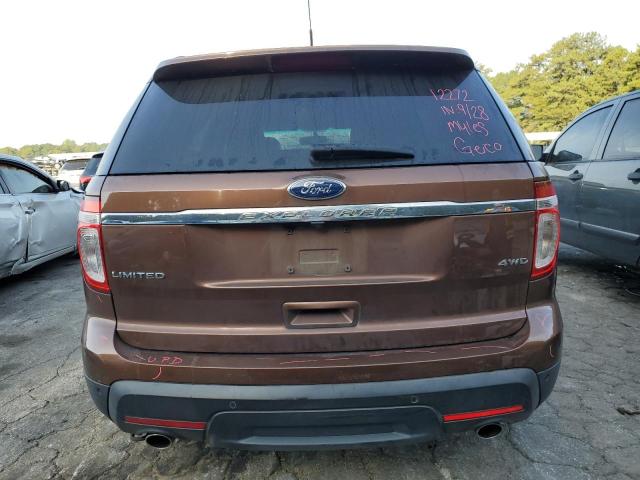 Photo 6 from auction – 2011 FORD EXPLORER L with VIN 1FMHK8F89BGA78601