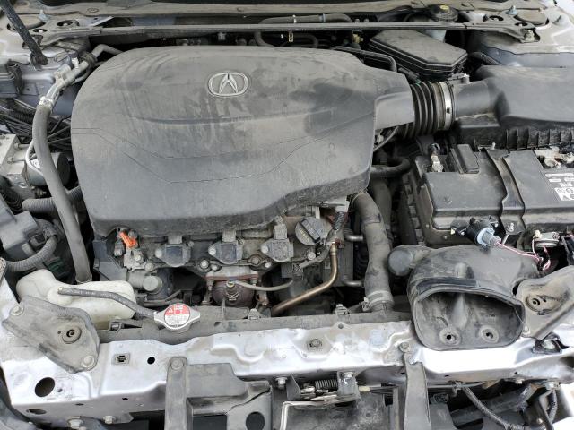 Photo 11 from auction – 2015 ACURA TLX TECH with VIN 19UUB2F57FA021829