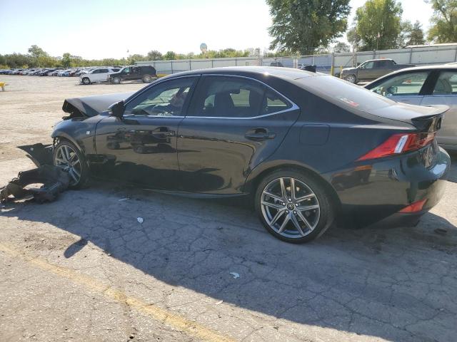 Photo 2 from auction – 2015 LEXUS IS 250 with VIN JTHBF1D26F5065731