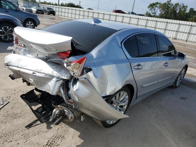 Photo 3 from auction – 2015 ACURA RLX TECH with VIN JH4KC1F59FC001016