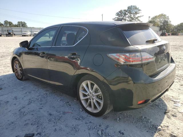 Photo 2 from auction – 2012 LEXUS CT 200 with VIN JTHKD5BH4C2074591