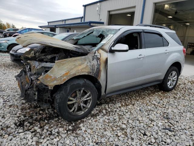 CHEVROLET EQUINOX LT 2017 with VIN 2GNFLFEK8H6314407 - Photo from auction