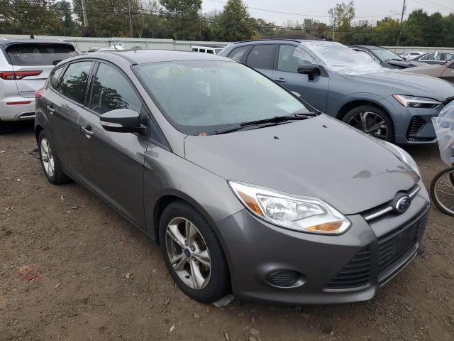 Photo 4 from auction – 2014 FORD FOCUS with VIN 1FADP3K20EL462454