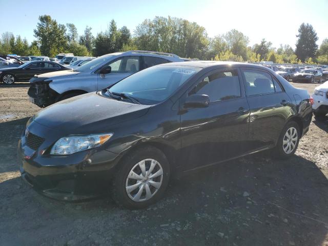 TOYOTA COROLLA BA 2010 with VIN 2T1BU4EE5AC309415 - Photo from auction