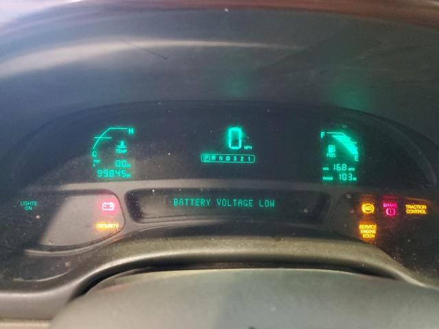 Photo 9 from auction – 2000 CADILLAC DEVILLE with VIN 1G6KD54Y0YU317715